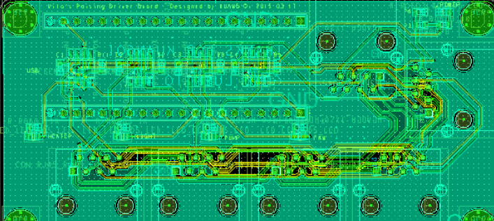 自己設計PCB電路板，需要了解的知識